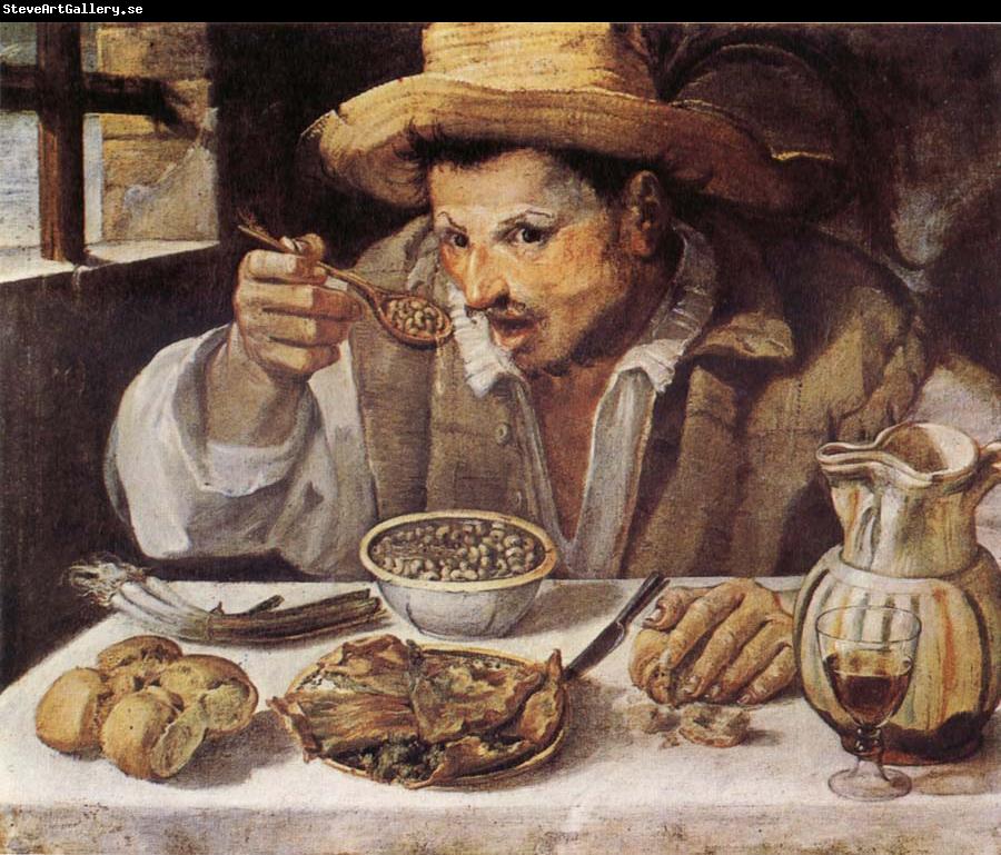 Annibale Carracci The Beaneater